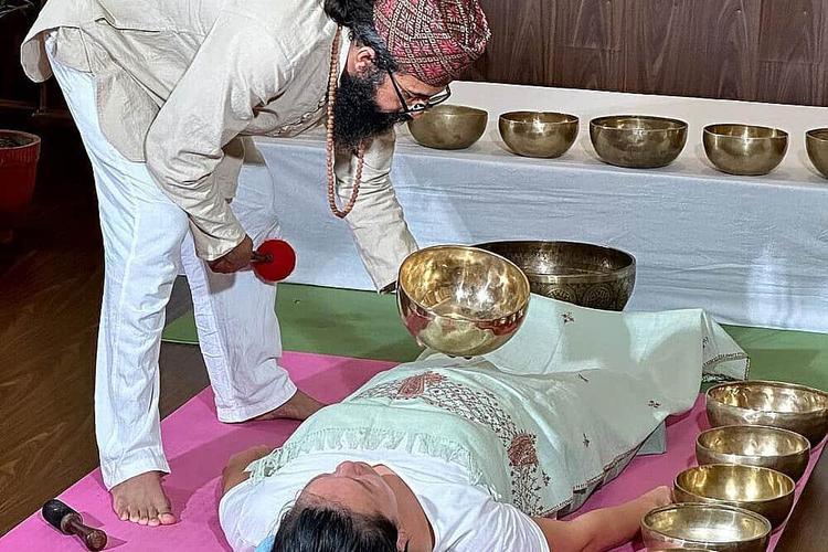 7 Hari Rohani Rohani & Retret Penyembuhan Bersiar Hari, Kathmandu, Nepal