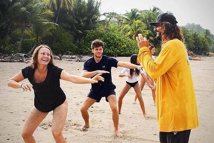 5 Hari "Saya Perlu Vitamin Sea" Surf Retreat, Santa Teresa, Costa Rica