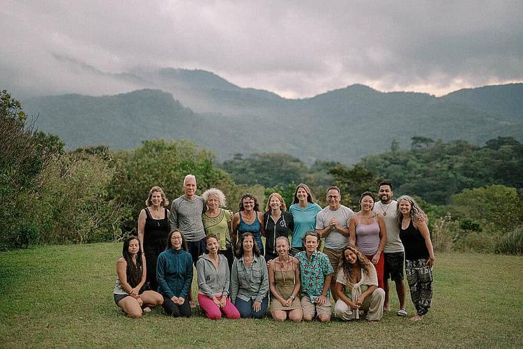 7 Journée portes ouvertes sur la nature : retraite dans la forêt nuageuse au Costa Rica
