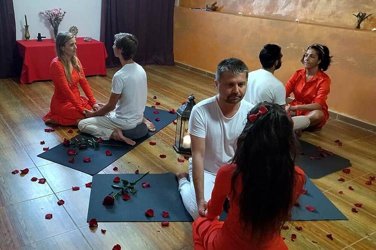 7 Journée de massage tantra et de yoga pour couples uniquement à Tenerife