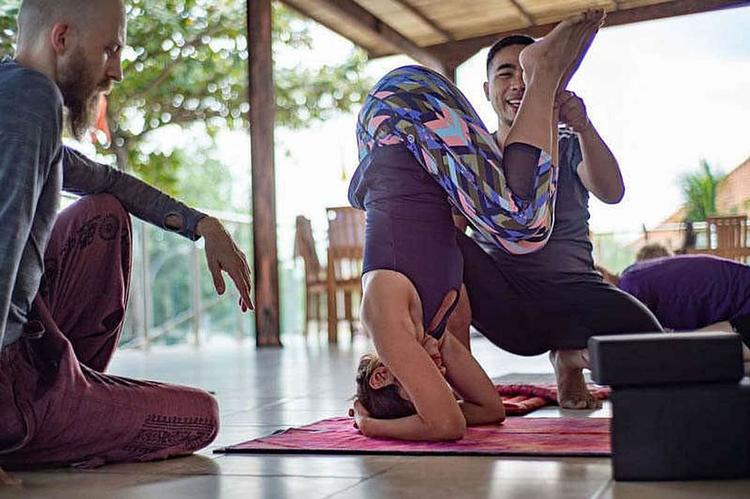 25 ቀን 200 ሰዓት Hatha Vinyasa Yoga የመምህር ስልጠና በባሊ