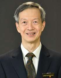 ክሊን አሶክ ፕሮፌሰር ሆ ዬው ሌንግ አሎይስየስ, null