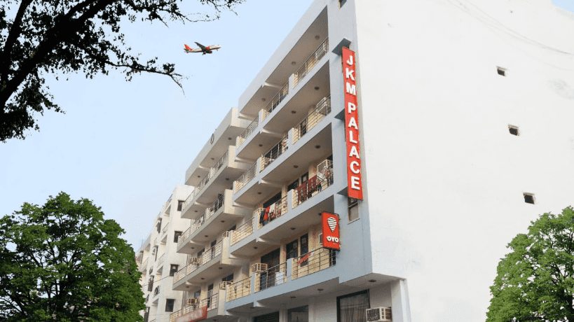 জে কেএম প্যালেস