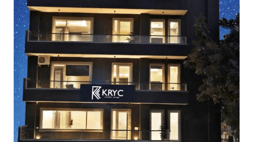 হোটেল KRYC বিলাসবহুল জীবিত