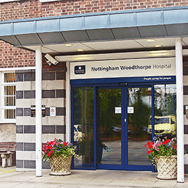 Ospital ng Woodthorpe
