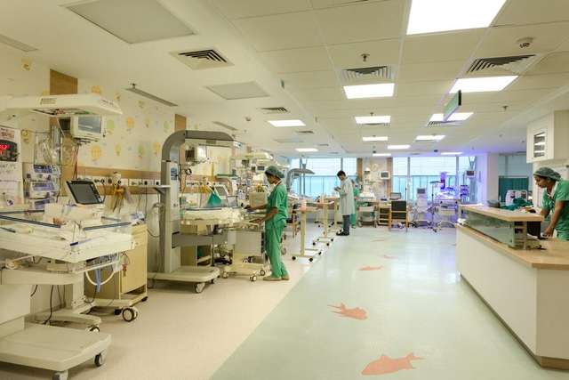 Max Smart Super Specialty Hospital, Saket