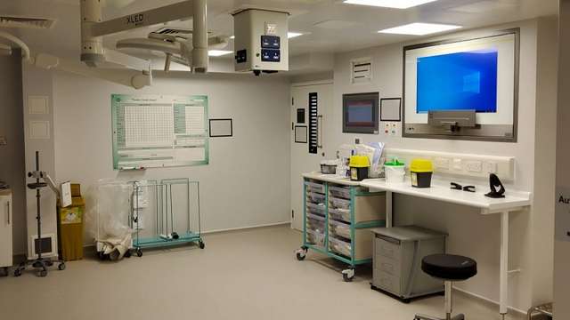 የመታጠቢያ ክሊኒክ (የክበብ ጤና ቡድን ክፍል)