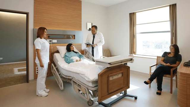 ACIBADEM Eskisehir হাসপাতাল