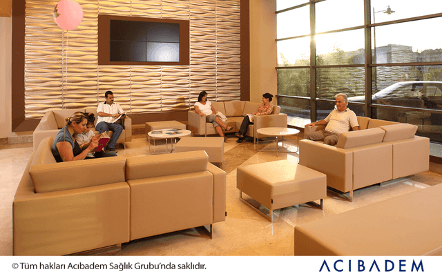 ACIBADEM Eskisehir হাসপাতাল