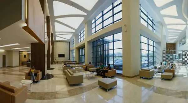 এসিবাডেম ফুল্যা হাসপাতাল