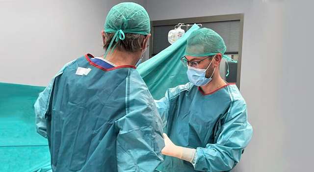 የሆስፒታል ባርሴሎና