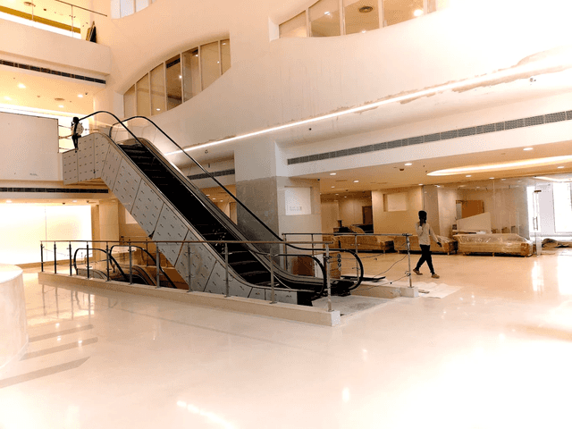 مستشفى ميدانتا ، نويدا