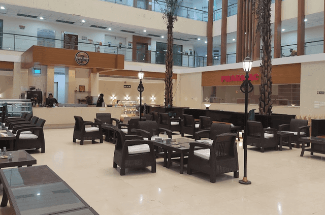 ሰባት ሂልስ ሆስፒታል