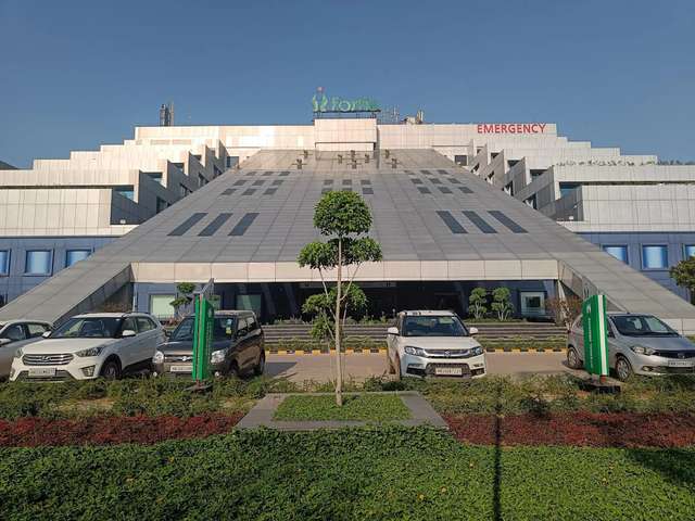 مستشفى فورتيس ، مانيسار