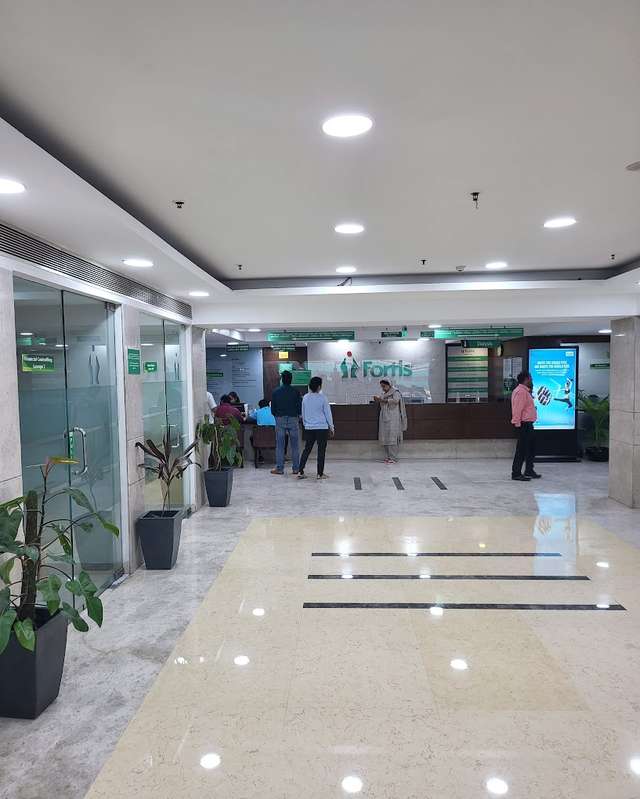 Fortis Vasant Kunj