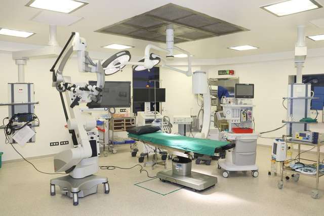 Kauvery Hospital, Chennai