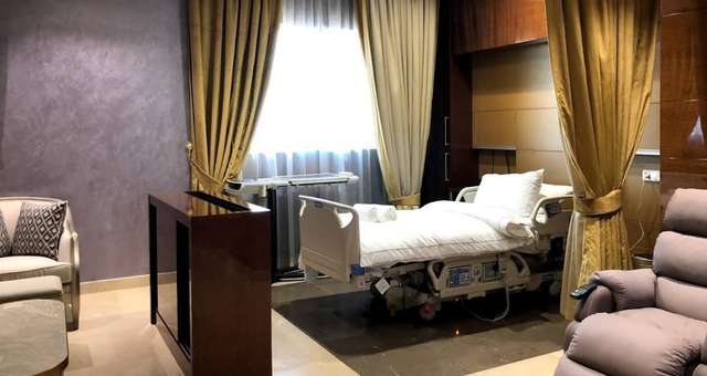 የሜዲክሊኒክ ፓርክ ቪው ሆስፒታል