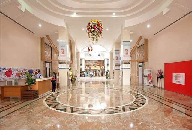 Индрапрастха Аполло-больница