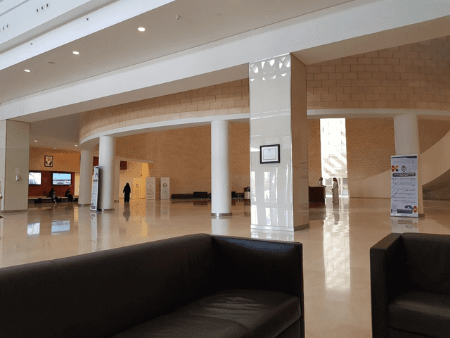 ኪንግ አብዱላህ ቢን አብዱልዛዚዛ ዩኒቨርስቲ ሆስፒታል (ካሳህ)