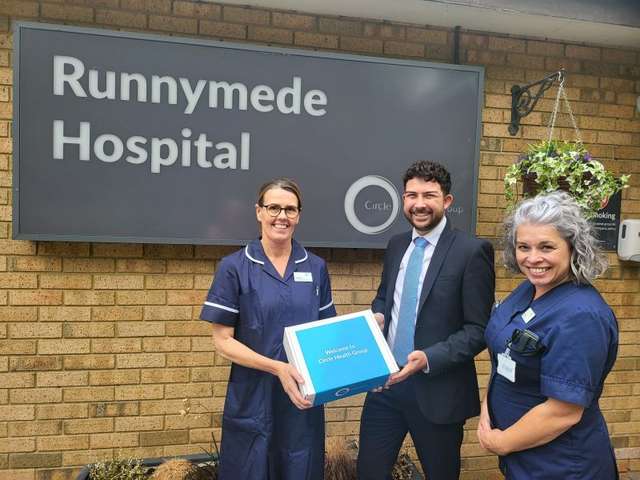 The Runnymede Hospital (Part of Circle Health Group)