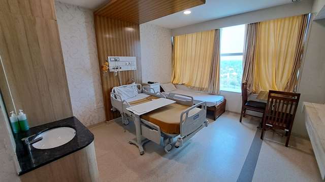 Hôpital VPS Lakeshore, Kerala