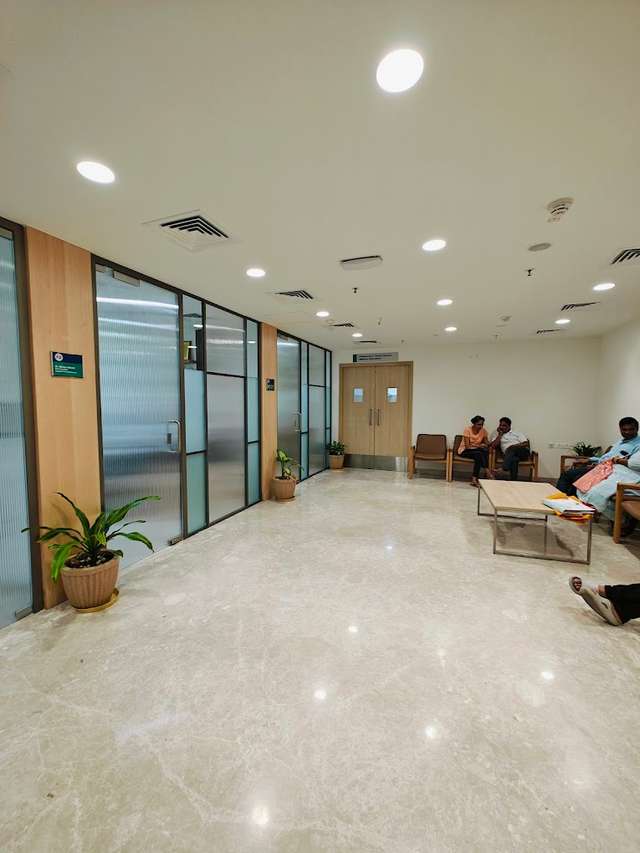 مستشفى ماكس سوبر التخصصي، دواركا