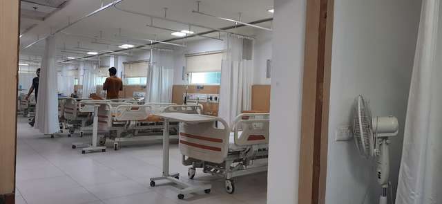 Marengo Asia Hospital, Faridabad