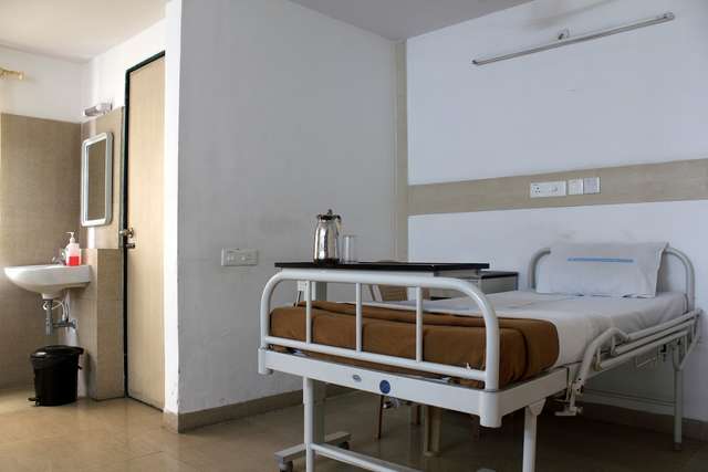 ሰባት ሂልስ ሆስፒታል