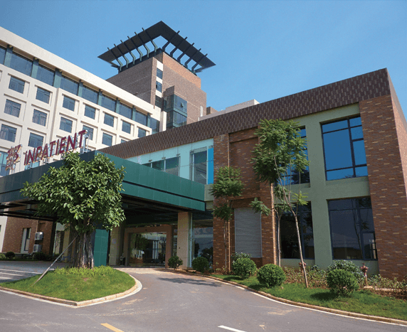 Kunming Tongren Hospital