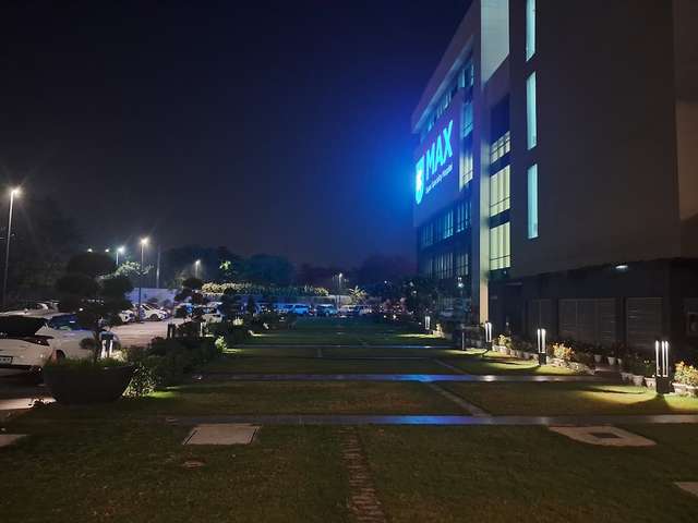 مستشفى ماكس سوبر التخصصي، دواركا