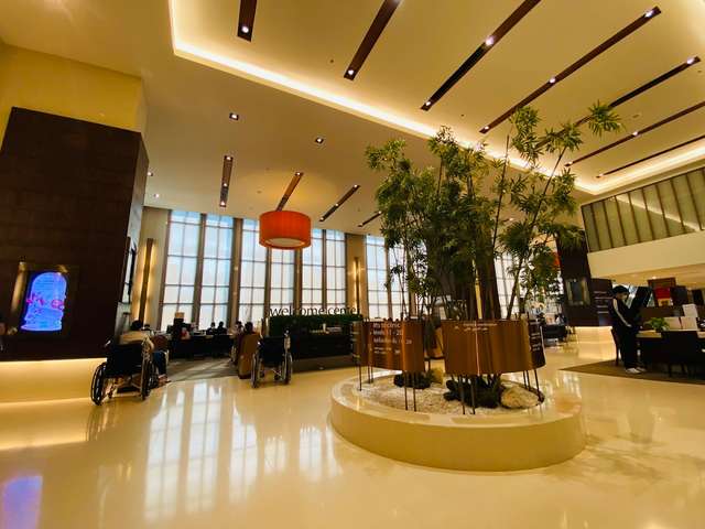 Bumrungrad International Hospital