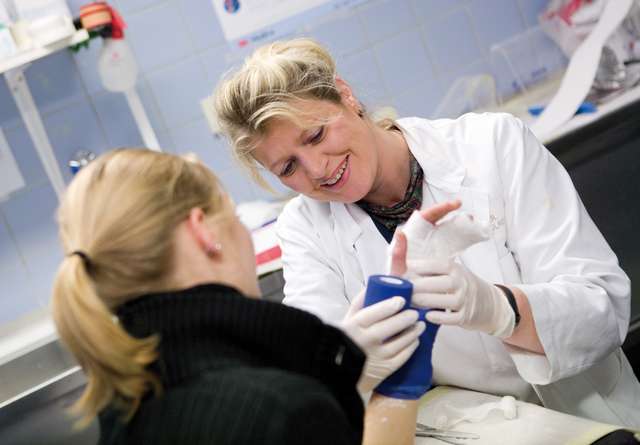 የሆስፒታል ሆስፒታል ማህበር