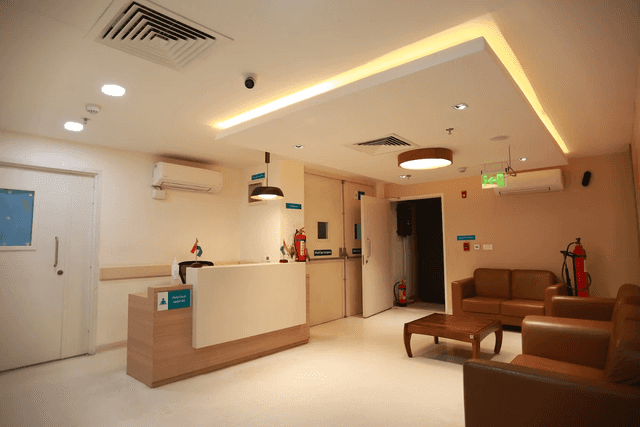 Apollo Spectra, Chirag Enclave, Delhi