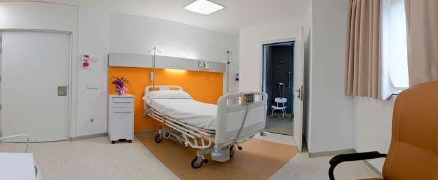 Jiménez Díaz ፋውንዴሽን ዩኒቨርሲቲ ሆስፒታል