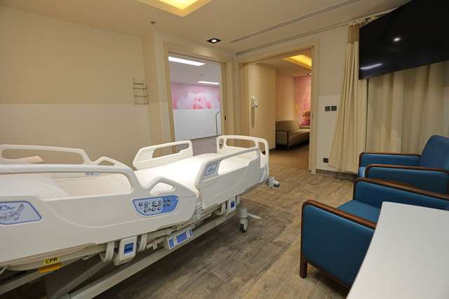 المستشفى السعودي الألماني الرياض، المملكة العربية السعودية