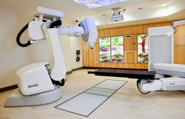 የለንደኑ ክሊኒክ (ዋና ሆስፒታል)