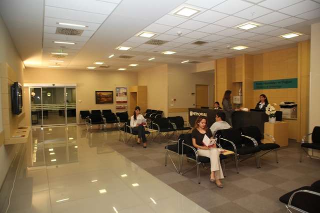 مستشفى ميموريال أنطاليا