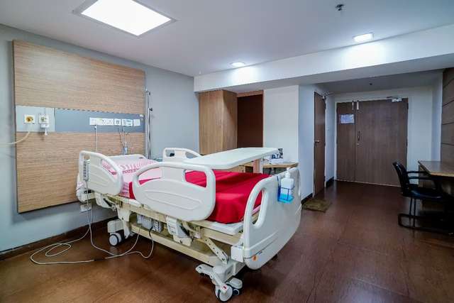 እንክብካቤ ሆስፒታሎች, የባንጃራ ኮረብቶች, የሃይድባድ