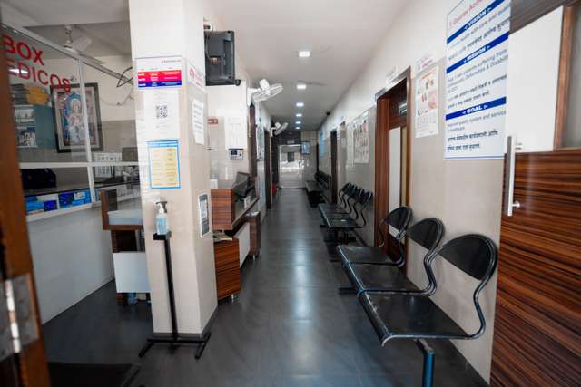 Rumah Sakit Kecelakaan Gaurav, Nashik, India