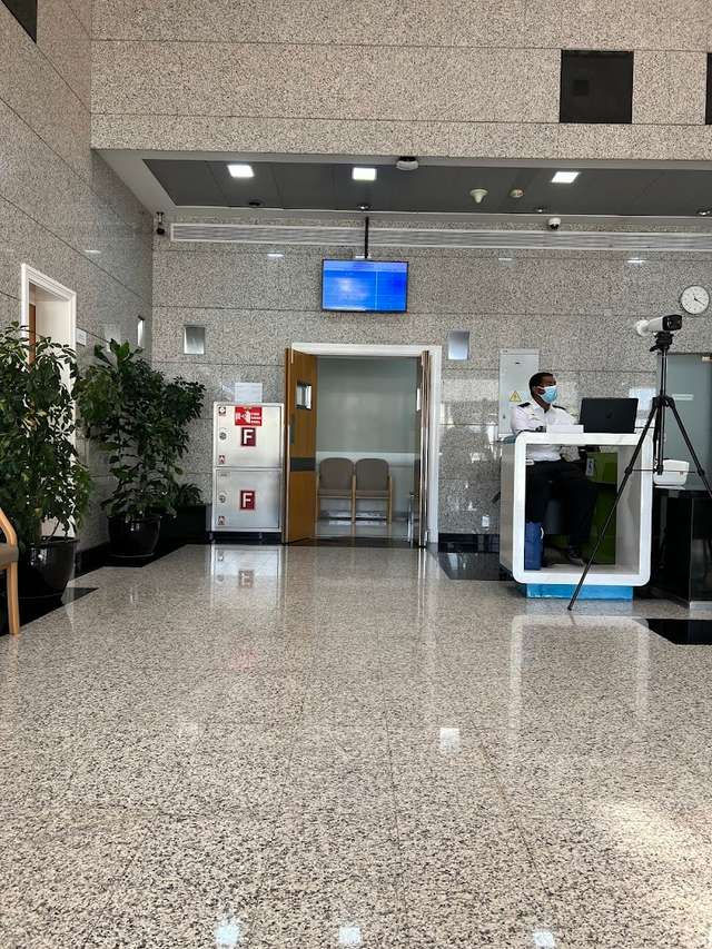 مستشفى Mediclinic Welcare