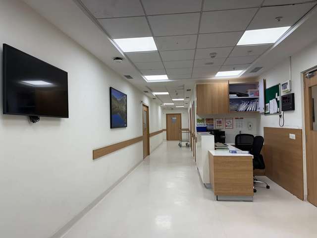 مستشفى فورتيس ، مانيسار