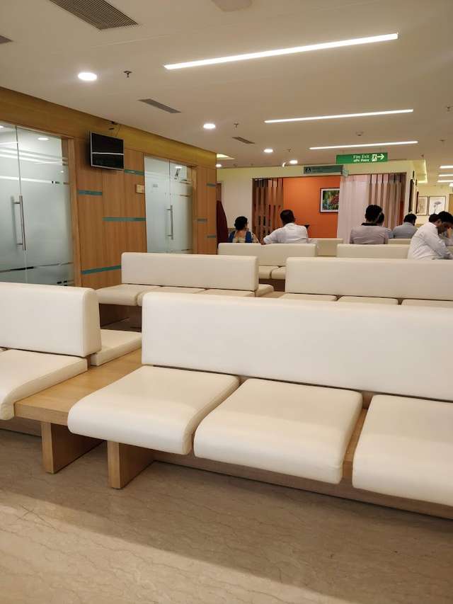 مستشفى ماكس سوبر التخصصي، فيشالي