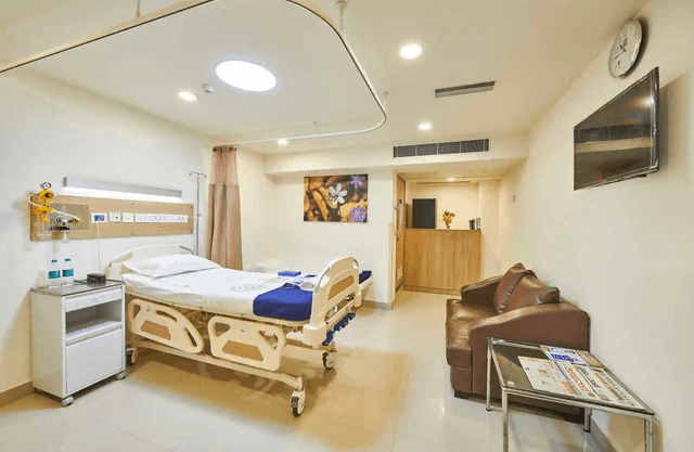 Manipal Hospital, Bangalore