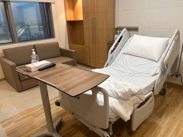 የሜዲክሊኒክ ፓርክ ቪው ሆስፒታል