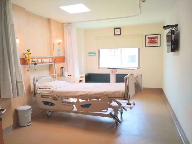 مستشفى ماكس سوبر التخصصي، فيشالي