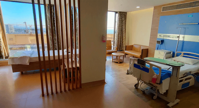 Больница Кокилабен Дхирубхай Амбани