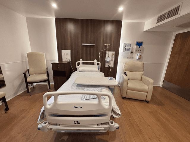 የፓርኩ ሆስፒታል (የክበብ ጤና ቡድን ክፍል)