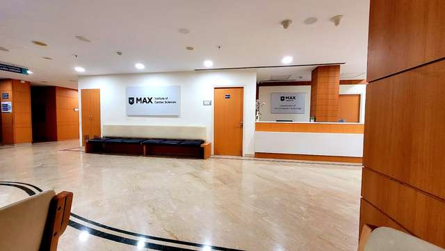 Max Super Speciality Hospital, Patparganj