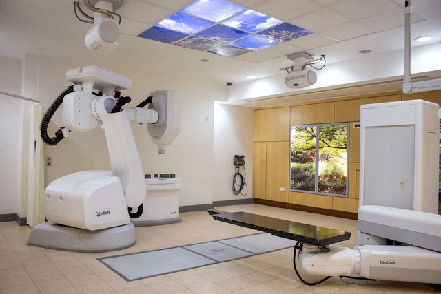 የለንደኑ ክሊኒክ (ዋና ሆስፒታል)