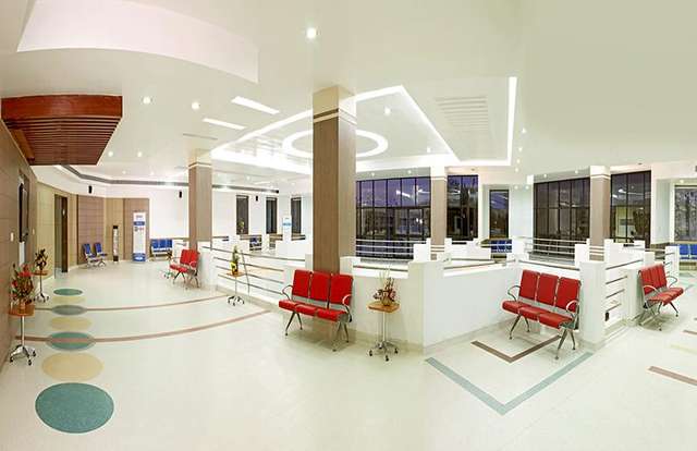Gleneagles Global Health City, Chennai